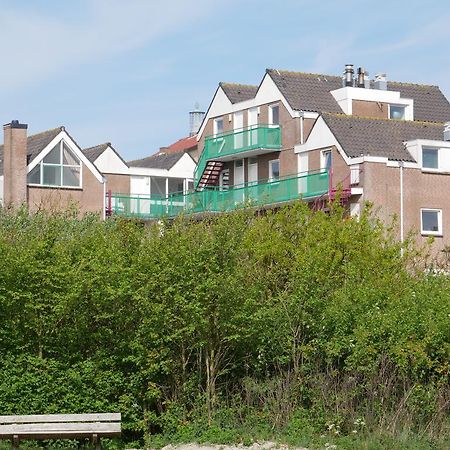 Huize De Duinen Aparthotel Bergen aan Zee Exteriör bild