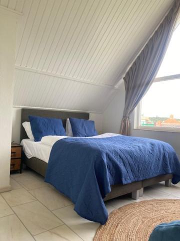 Huize De Duinen Aparthotel Bergen aan Zee Exteriör bild
