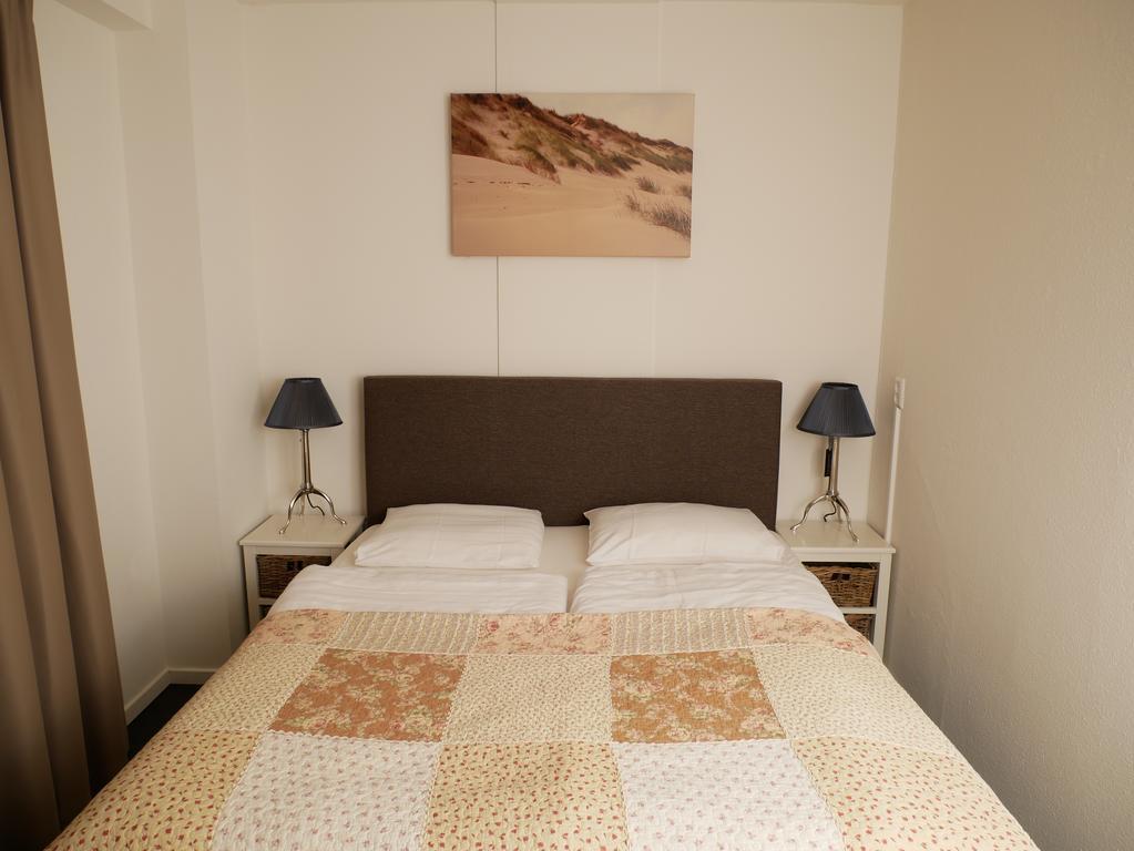 Huize De Duinen Aparthotel Bergen aan Zee Exteriör bild