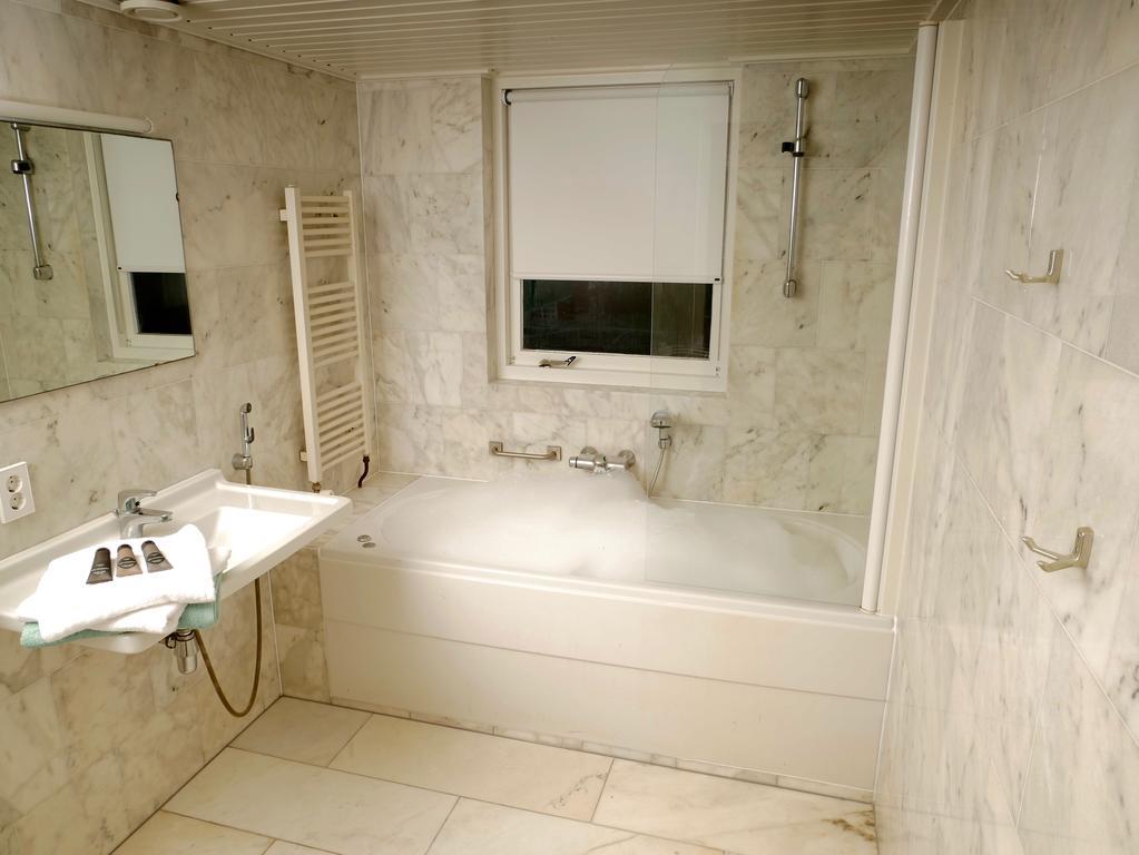 Huize De Duinen Aparthotel Bergen aan Zee Exteriör bild