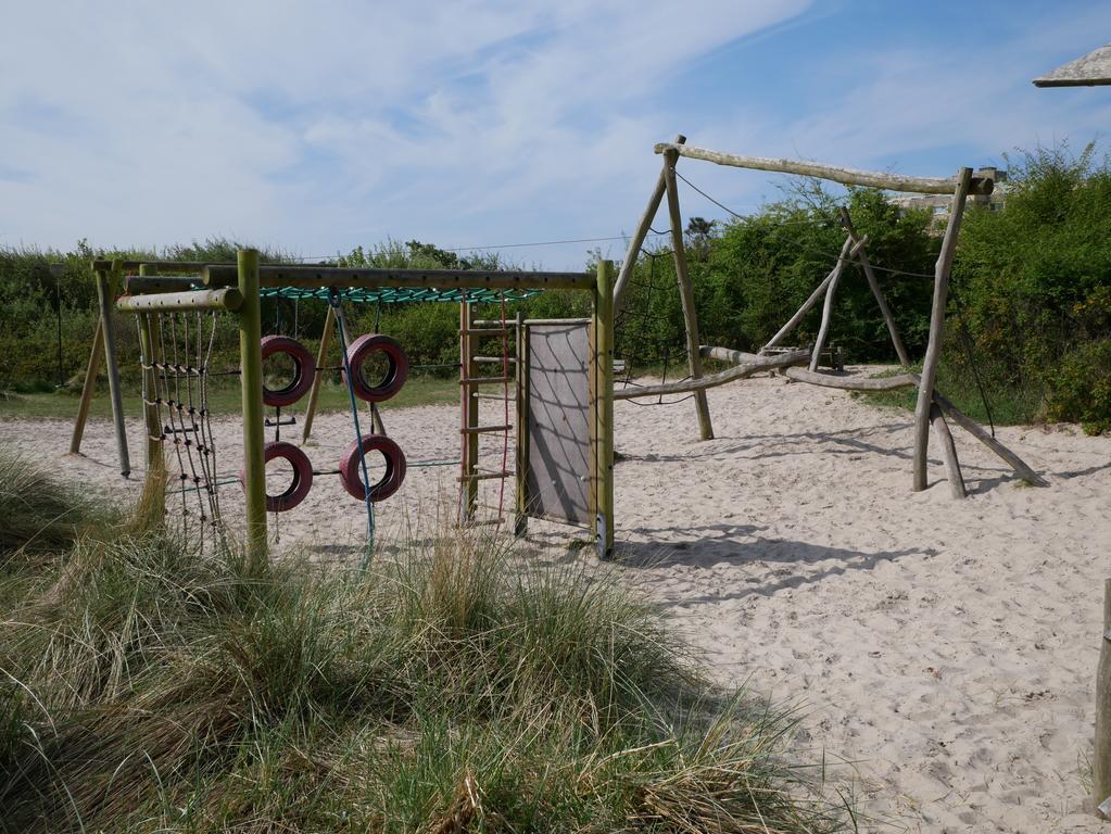 Huize De Duinen Aparthotel Bergen aan Zee Exteriör bild