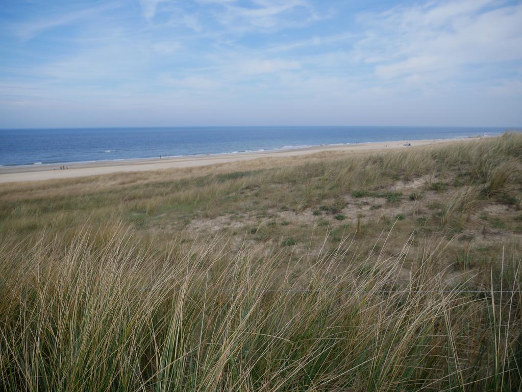 Huize De Duinen Aparthotel Bergen aan Zee Exteriör bild