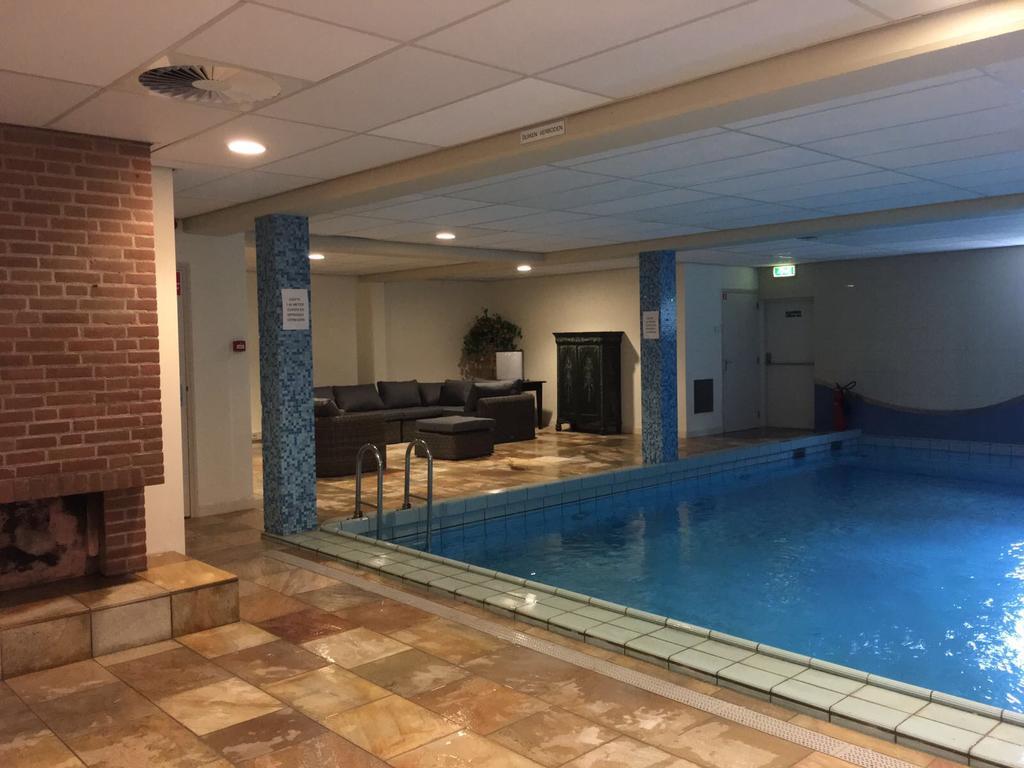 Huize De Duinen Aparthotel Bergen aan Zee Exteriör bild